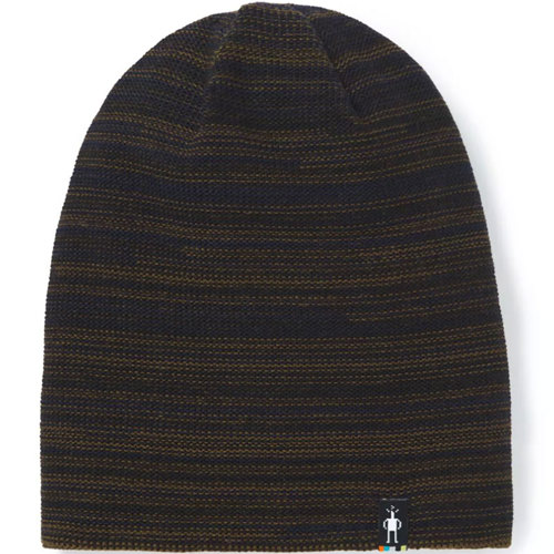 SmartWool Boundary Line Reversible Beanie for Men
